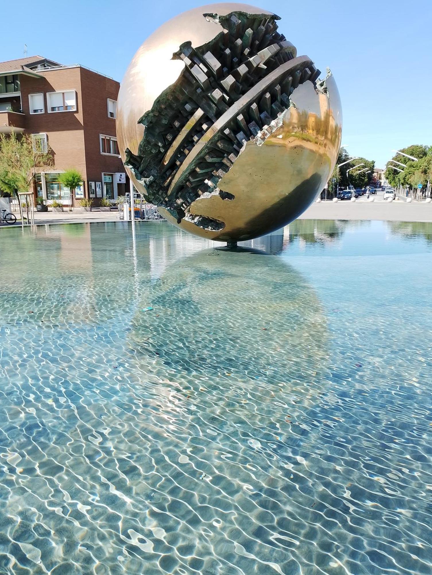 Appartamento Mameli Pesaro Exterior photo